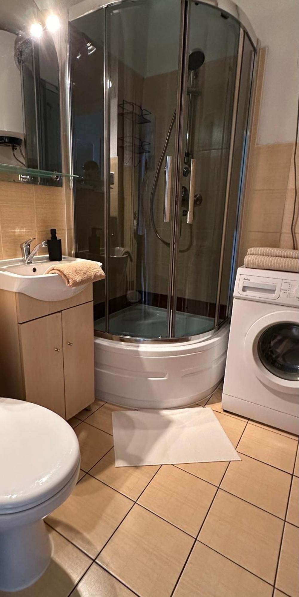 זקופאנה Uroczy Apartament 50 Metrow Od Krupowek, 2 Osobne Sypialnie מראה חיצוני תמונה