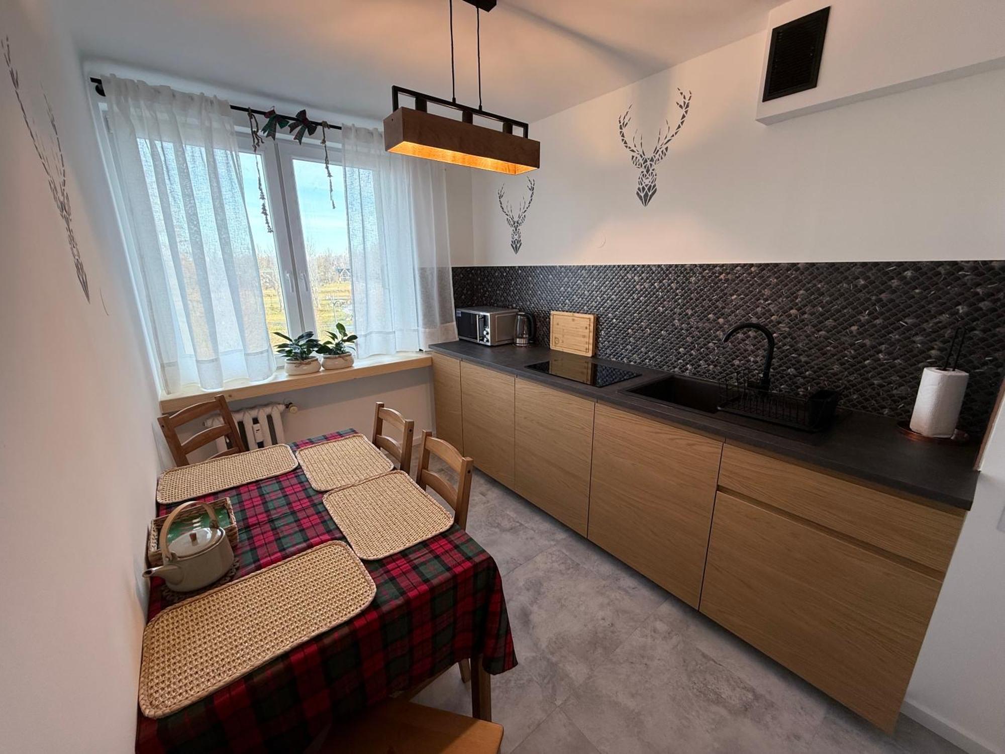 זקופאנה Uroczy Apartament 50 Metrow Od Krupowek, 2 Osobne Sypialnie מראה חיצוני תמונה